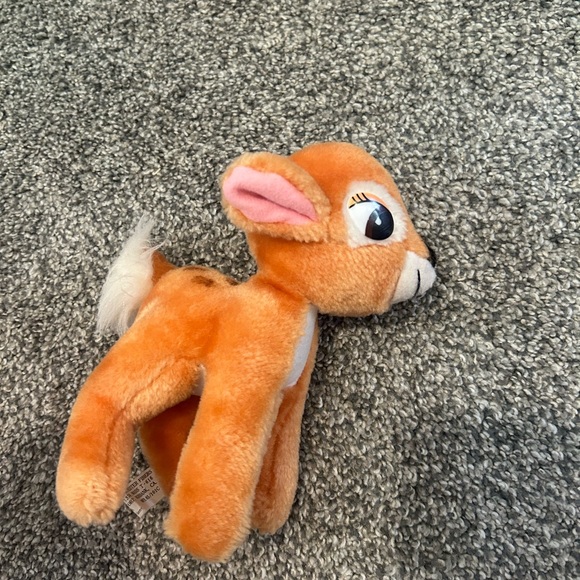 Plush Bambi’s Toy - Picture 2 of 9